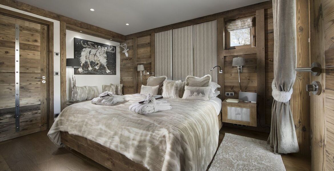 Chalet for rent in Courchevel 1550