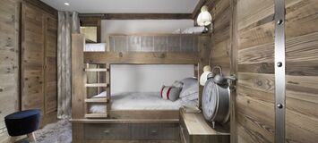 Chalet for rent in Courchevel 1550