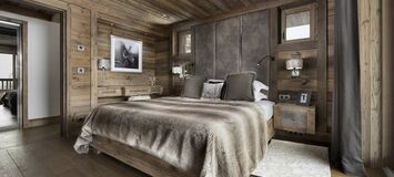 Chalet for rent in Courchevel 1550