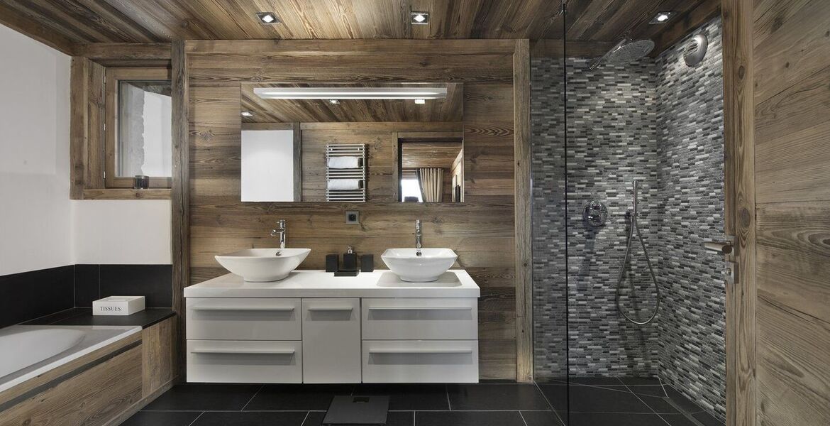 Chalet for rent in Courchevel 1550