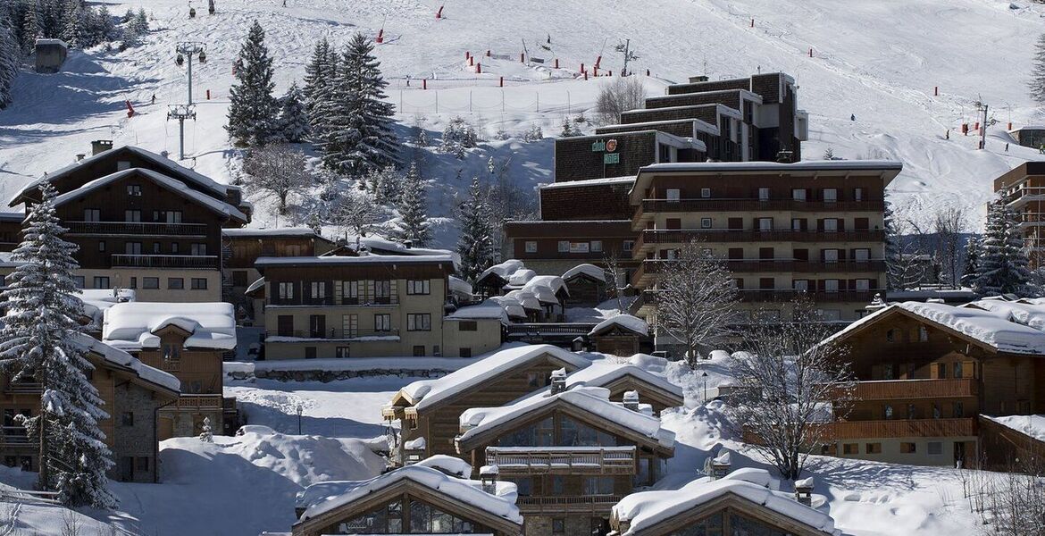 Chalet for rent in Courchevel 1550
