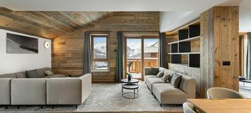 Apartamento  en alquiler en Courchevel 1550 