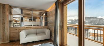 Apartamento  en alquiler en Courchevel 1550 