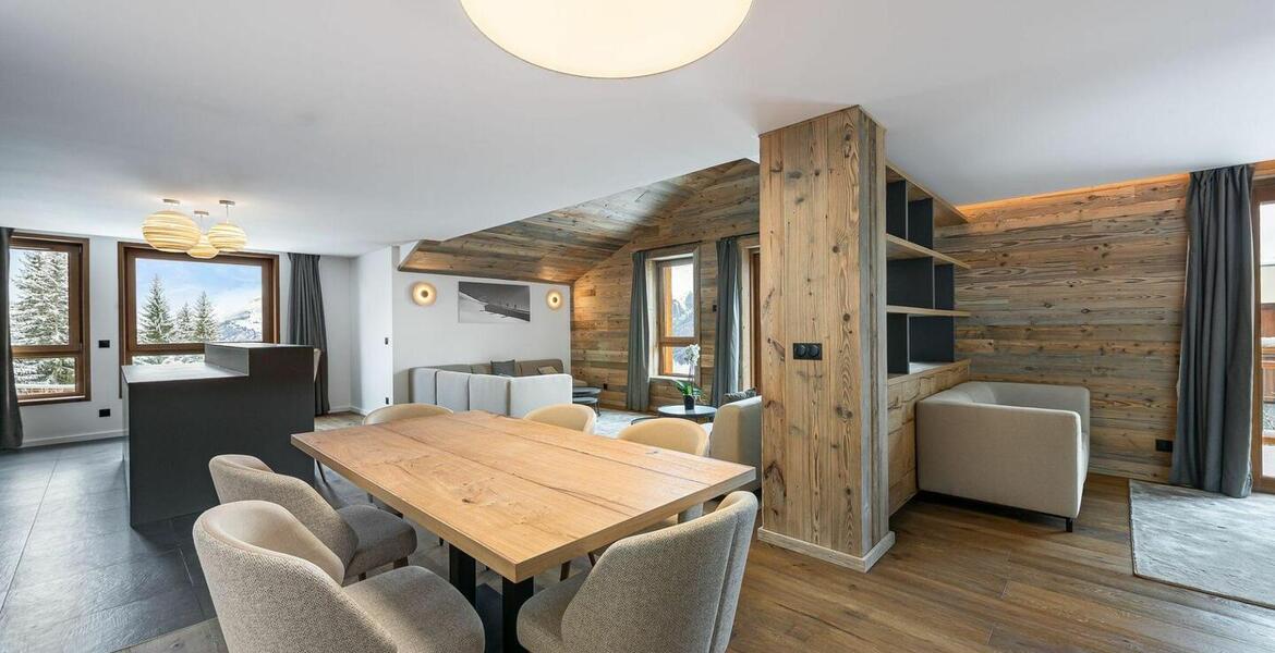 Apartamento  en alquiler en Courchevel 1550 