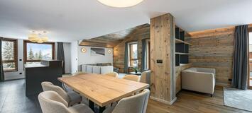 Apartamento  en alquiler en Courchevel 1550 