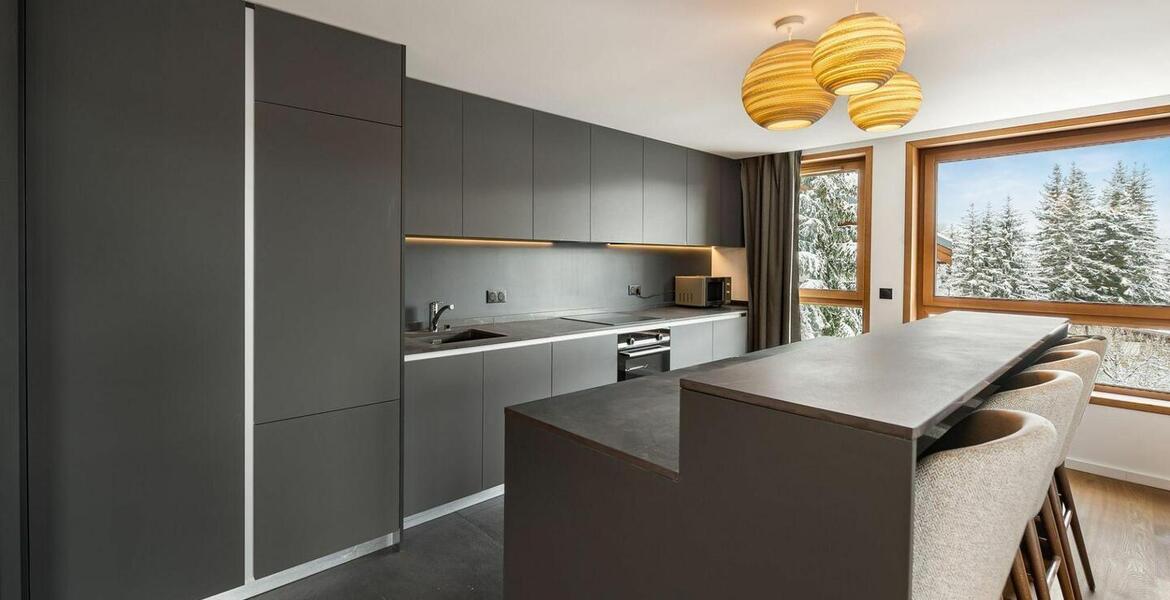 Apartamento  en alquiler en Courchevel 1550 