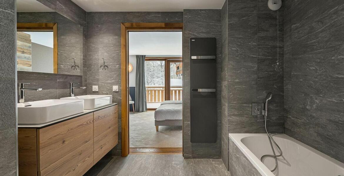 Apartamento  en alquiler en Courchevel 1550 