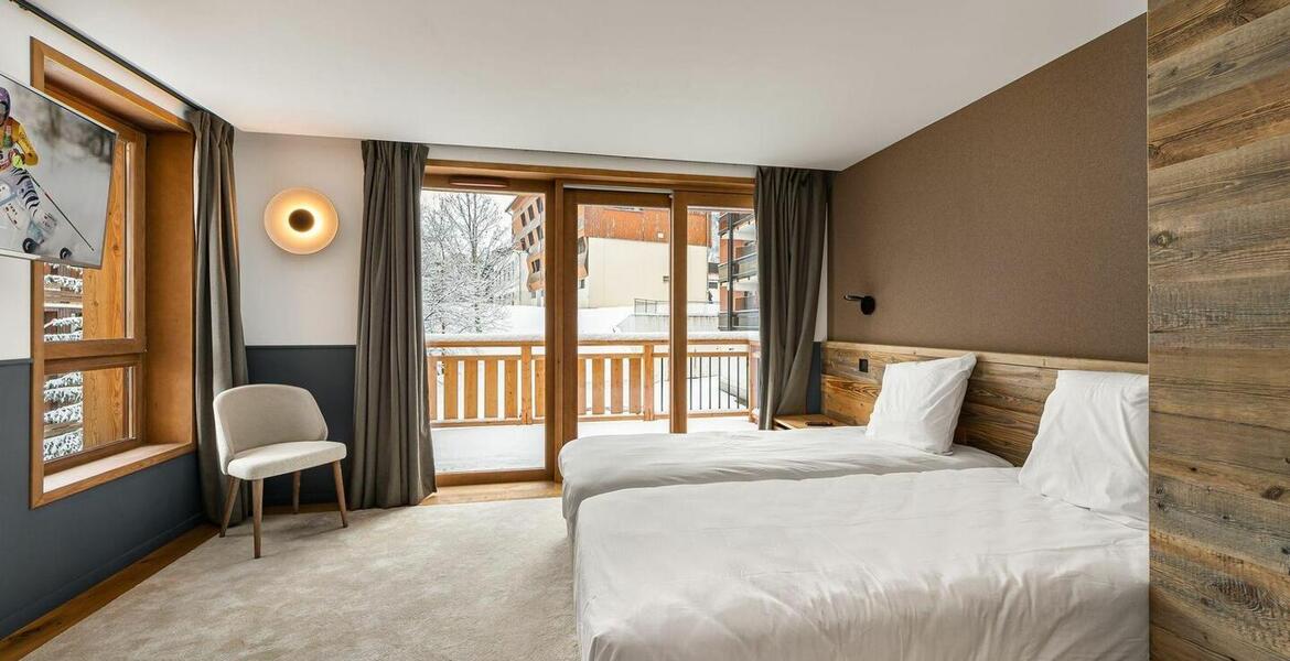 Apartamento  en alquiler en Courchevel 1550 