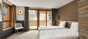 Apartamento  en alquiler en Courchevel 1550 
