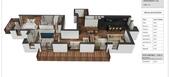 Apartamento  en alquiler en Courchevel 1550 