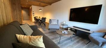 Apartamento de 61 m2 en Courchevel 1300 Le Praz 2 dormitorio