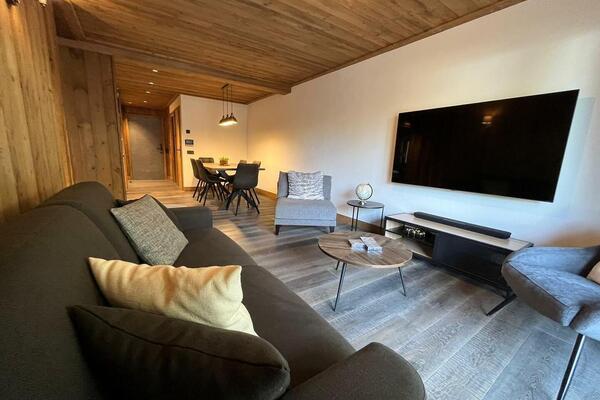 Apartment for rent in Courchevel 1300 