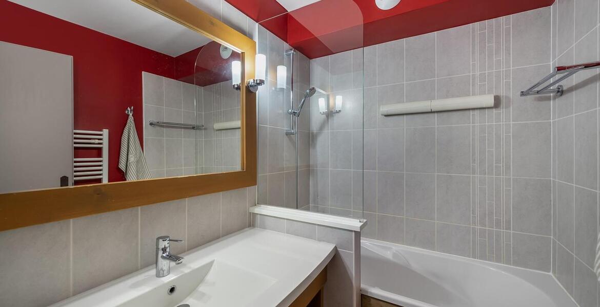 2 bedroom apartment for rent in La Tania Courchevel
