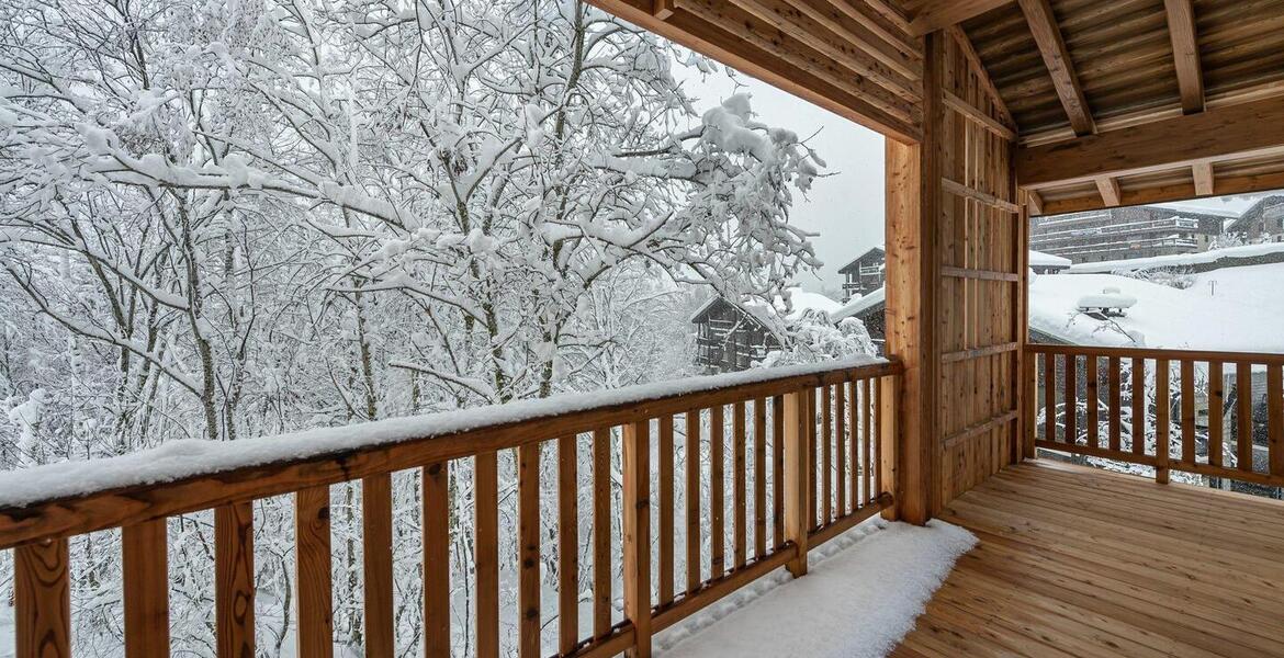 2 bedroom apartment for rent in Rochebrune, Megève 