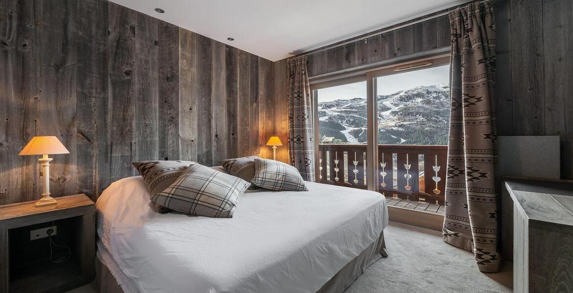 2 bedroom apartment in Méribel with 70 sqm