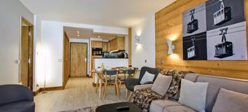 Apartamento en alquiler en Courchevel 1850