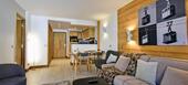 Apartamento en alquiler en Courchevel 1850