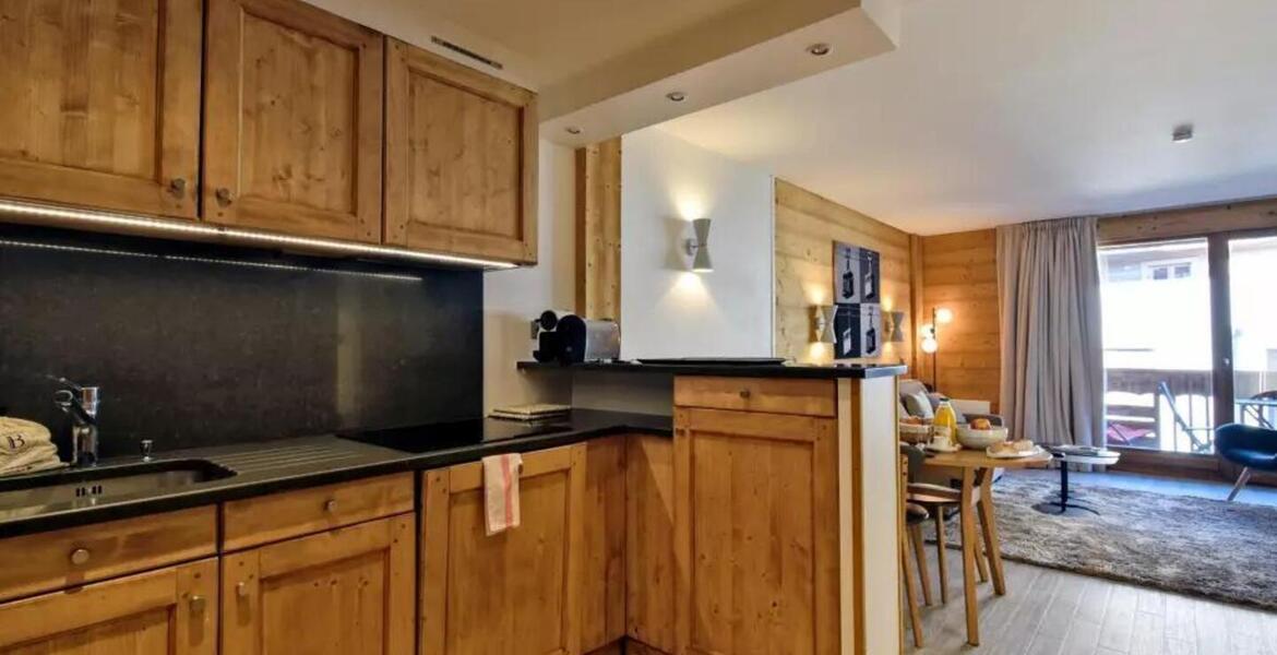 Apartamento en alquiler en Courchevel 1850