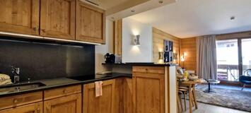 Apartamento en alquiler en Courchevel 1850