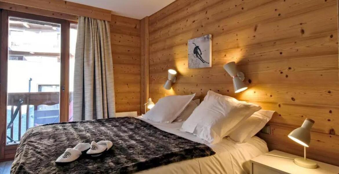 Apartamento en alquiler en Courchevel 1850