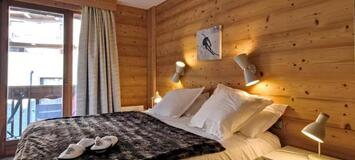 Apartamento en alquiler en Courchevel 1850