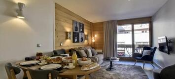 Apartamento en alquiler en Courchevel 1850