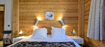 Apartamento en alquiler en Courchevel 1850