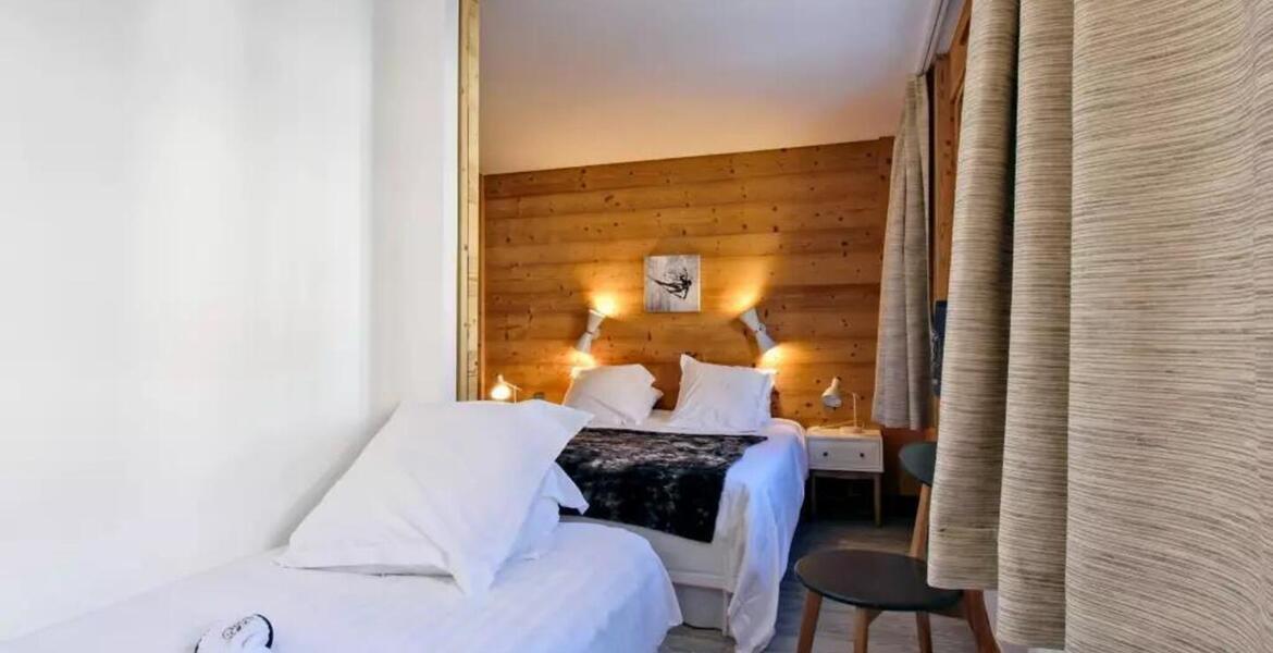 Apartamento en alquiler en Courchevel 1850