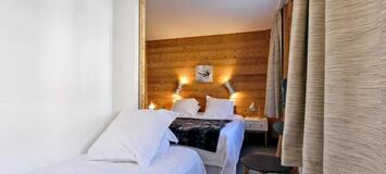 Apartamento en alquiler en Courchevel 1850