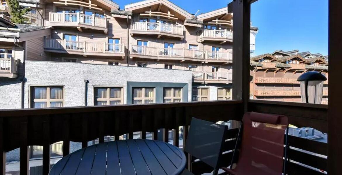 Apartamento en alquiler en Courchevel 1850