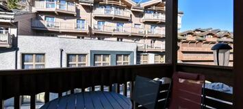 Apartamento en alquiler en Courchevel 1850