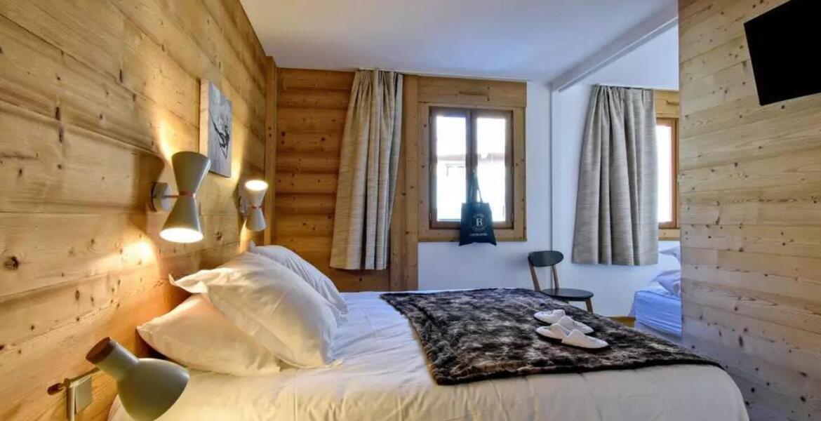 Apartamento en alquiler en Courchevel 1850
