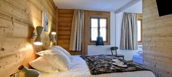 Apartamento en alquiler en Courchevel 1850