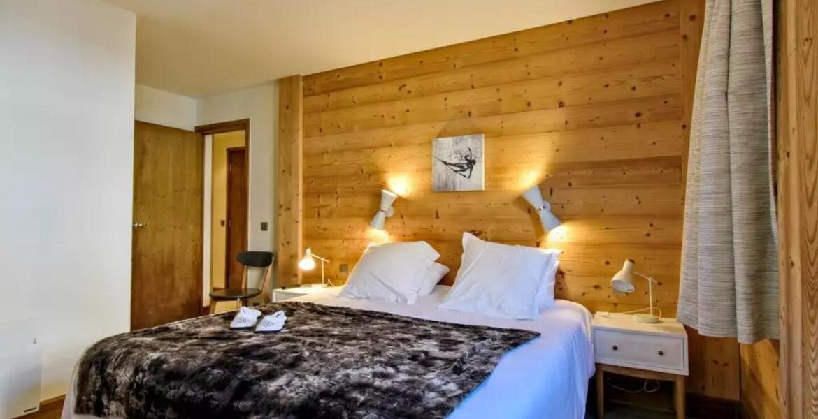 Apartamento en alquiler en Courchevel 1850