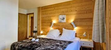 Apartamento en alquiler en Courchevel 1850