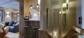 Apartment in the heart of Val d'Isère with an area of 68 m2
