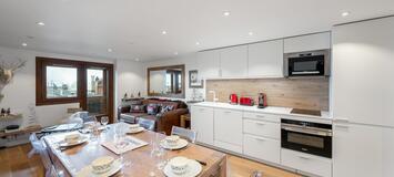 Apartment for rent in the peaceful area of Plantret 