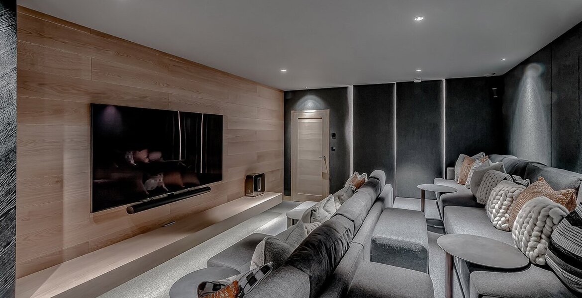 Chalet en alquiler en Le Belvedere, Courchevel Moriond 560m²