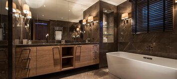 Chalet for rent in Morel, Méribel 