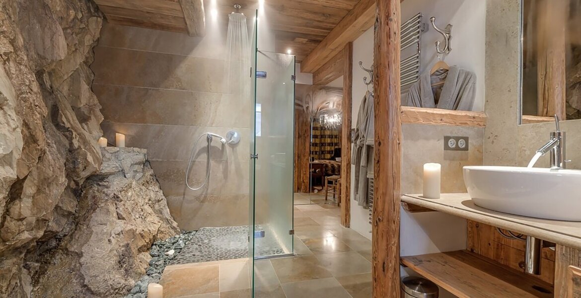 Extraordinario chalet de alquiler en Val d'Isere con 800 m2 