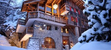Extraordinario chalet de alquiler en Val d'Isere con 800 m2 