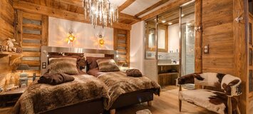 Chalet único en alquiler en Val d'Isère con 500m2 