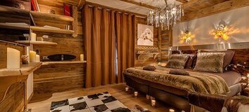 Chalet único en alquiler en Val d'Isère con 500m2 