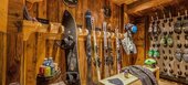 Chalet único en alquiler en Val d'Isère con 500m2 