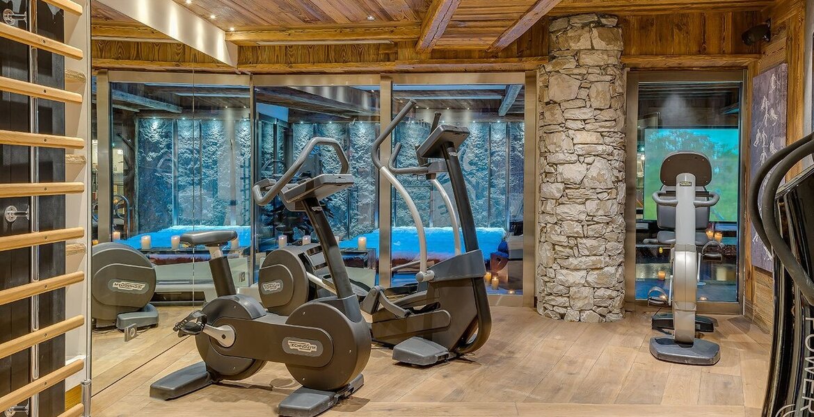Chalet único en alquiler en Val d'Isère con 500m2 