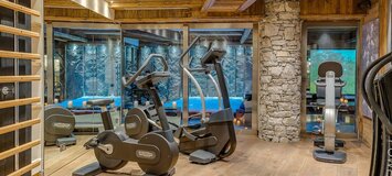 Chalet único en alquiler en Val d'Isère con 500m2 