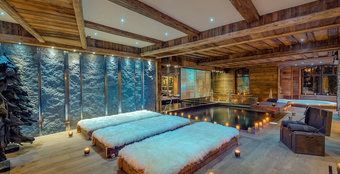 Chalet único en alquiler en Val d'Isère con 500m2 