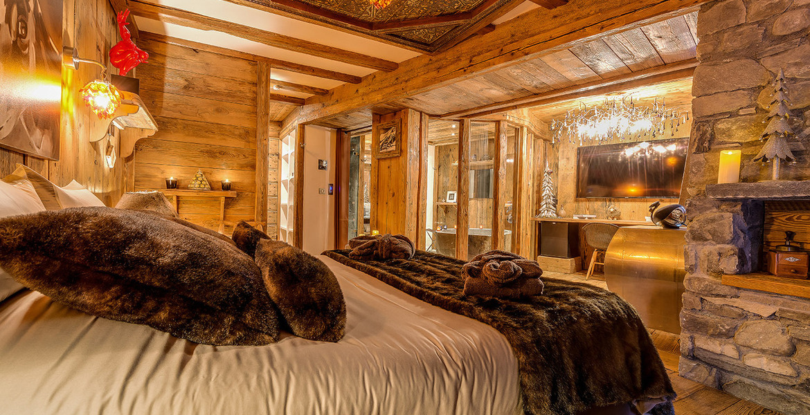 Chalet único en alquiler en Val d'Isère con 500m2 