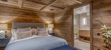 Alquiler de apartamento de lujo con esquís en Mé