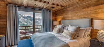 Alquiler de apartamento de lujo con esquís en Mé
